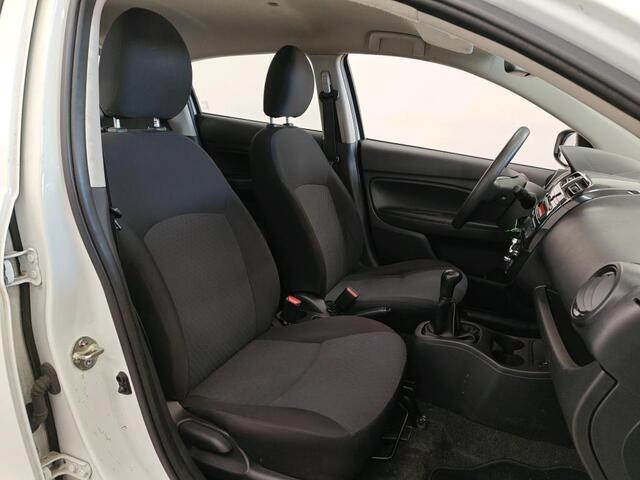 Mitsubishi SPACE STAR 1.0 Cool+ 1e Eigenaar | NL-Auto | Volledig Onderh. | BTW | Airco | Elek Ramen | Radio | Start/Stop | Hill-Hold | Stuurbekrachtiging