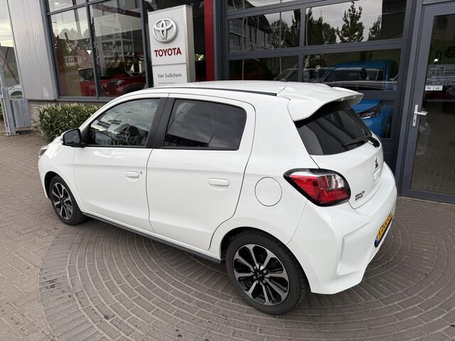Mitsubishi SPACE STAR 1.2 Dynamic