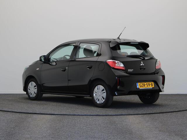Mitsubishi SPACE STAR 1.2 70pk Active | Airco | Bluetooth | Apple Carplay/Android Auto | 8 Jaar Garantie |