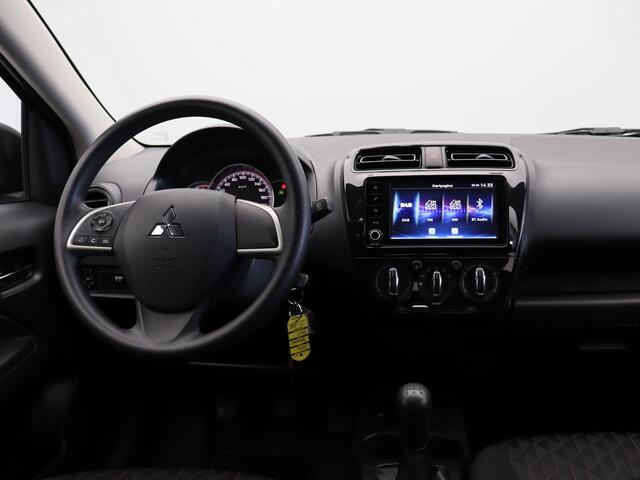 Mitsubishi SPACE STAR 1.2 70pk Active | Airco | Bluetooth | Apple Carplay/Android Auto | 8 Jaar Garantie |