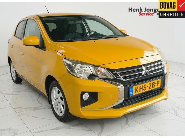 Mitsubishi SPACE STAR 1.2 Dynamic uit 2023 Rijklaar + 12 maanden Bovag-garantie Henk Jongen Auto's in Helmond, al 50 jaar service zoals 't hoort!