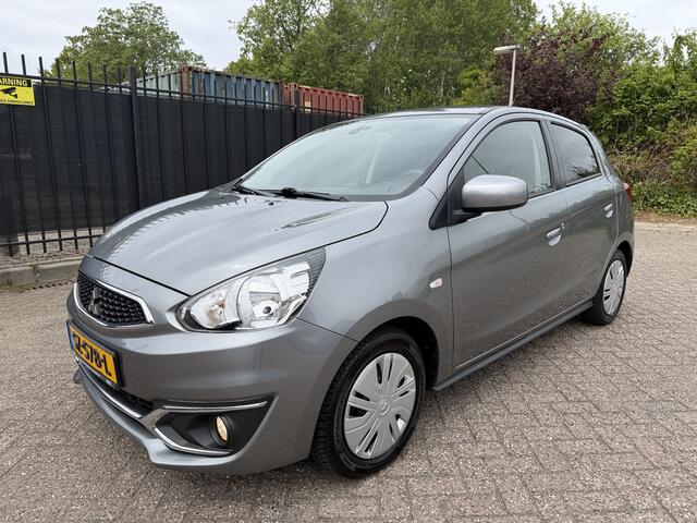 Mitsubishi SPACE STAR 1.2 Automaat 5 Drs Connect Pro Carplay