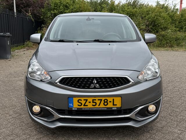 Mitsubishi SPACE STAR 1.2 Automaat 5 Drs Connect Pro Carplay