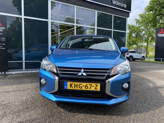 Mitsubishi SPACE STAR 1.2 Dynamic | All Seasons
