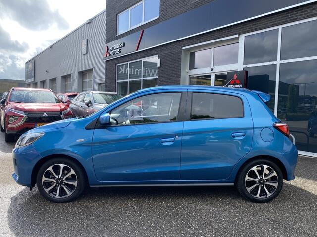 Mitsubishi SPACE STAR 1.2 Dynamic | All Seasons