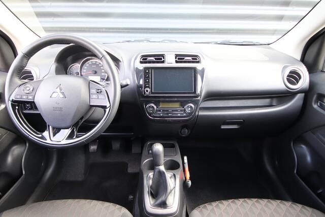 Mitsubishi SPACE STAR 1.2 Dynamic 1e eigenaar, Dealer O.H., Navi, Cruise