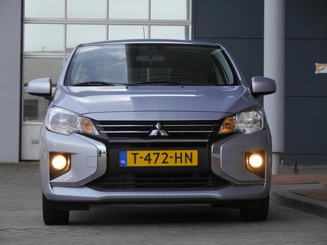 Mitsubishi SPACE STAR 1.2 Instyle | Automaat | Extra getint glas | Lichtmetalen velgen | Achteruitrijcamera | Climate control | Achterspoiler | Applecarplay/Android auto | Keyless entry en start