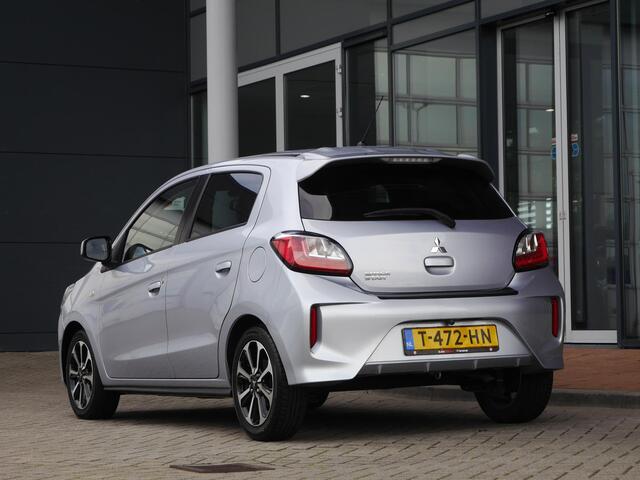 Mitsubishi SPACE STAR 1.2 Instyle | Automaat | Extra getint glas | Lichtmetalen velgen | Achteruitrijcamera | Climate control | Achterspoiler | Applecarplay/Android auto | Keyless entry en start