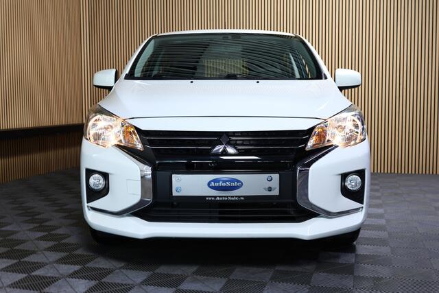 Mitsubishi SPACE STAR 1.2 Dynamic AUTOMAAT AIRCO CAMERA CRUISE BT "22
