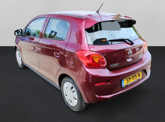 Mitsubishi SPACE STAR 1.0 Cool+