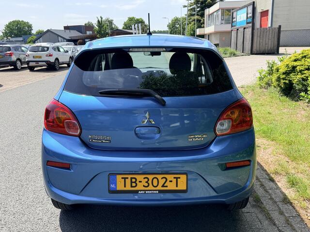 Mitsubishi SPACE STAR 1.0 Cool+ 71PK AutomaatoAircooCarplay