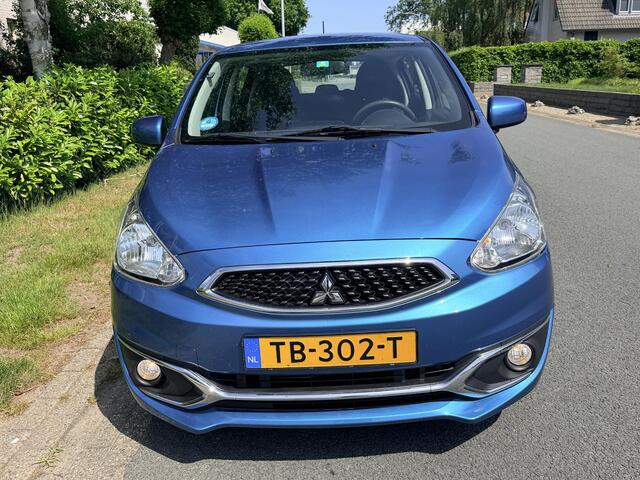 Mitsubishi SPACE STAR 1.0 Cool+ 71PK AutomaatoAircooCarplay