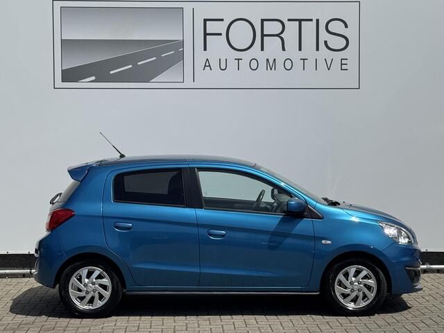 Mitsubishi SPACE STAR 1.2 Connect Pro NL-AUTO | CARPLAY ANDRIOD AUTO | AIRCO | NAVI