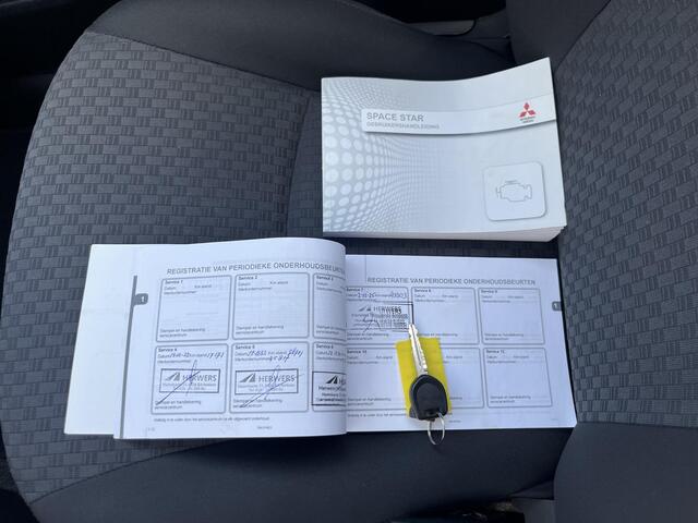 Mitsubishi SPACE STAR 1.0 Cool+ / Airco / Elektrisch Verstelbare Spiegels / Radio / Cd-Speler / Elektrische Vooramen /