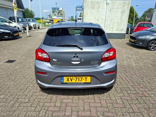 Mitsubishi SPACE STAR 1.2 Advance RADIO CD/CLIMATE/CRUISE/NAVI/LMV/ELEC.RAMEN+SPIEGELS