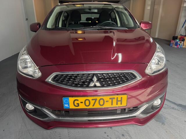 Mitsubishi SPACE STAR 1.0 Cool+ 1e eigen./airco !!!