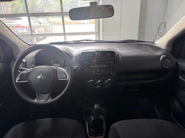 Mitsubishi SPACE STAR 1.0 Cool+ 1e eigen./airco !!!