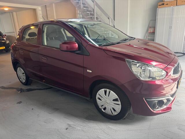 Mitsubishi SPACE STAR 1.0 Cool+ 1e eigen./airco !!!