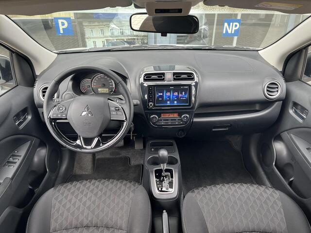 Mitsubishi SPACE STAR 1.2 Dynamic Automaat | Cruise Controle | Achteruitrijcamera | Bluetooth Telefoonvoorbereiding |