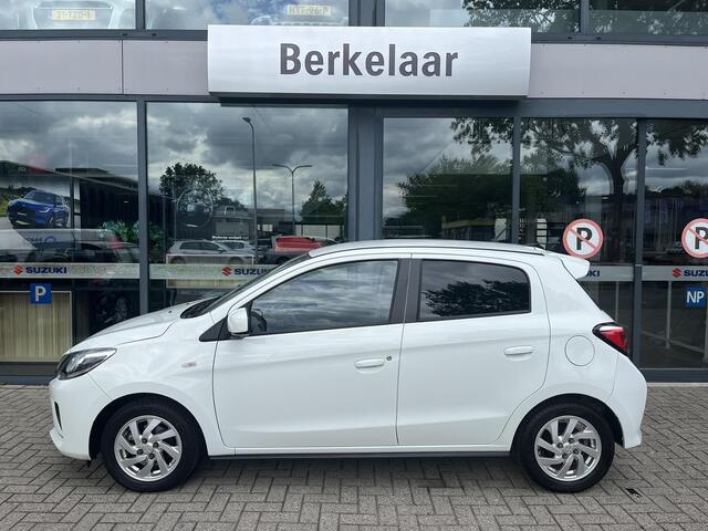 Mitsubishi SPACE STAR 1.2 Dynamic Automaat | Cruise Controle | Achteruitrijcamera | Bluetooth Telefoonvoorbereiding |