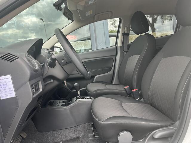 Mitsubishi SPACE STAR 1.2 Dynamic Automaat | Cruise Controle | Achteruitrijcamera | Bluetooth Telefoonvoorbereiding |