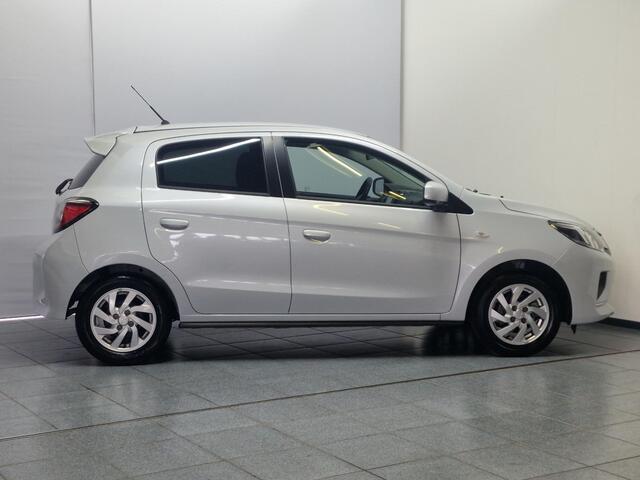 Mitsubishi SPACE STAR 1.2 Dynamic Automaat, Airco, Achteruitrijcamera, Cruise/Climate Control, DAB, Automatisch Dimlicht/Ruitenwisser