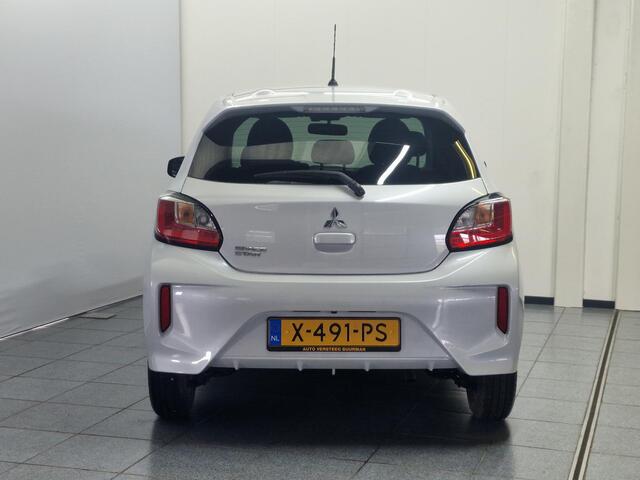 Mitsubishi SPACE STAR 1.2 Dynamic Automaat, Airco, Achteruitrijcamera, Cruise/Climate Control, DAB, Automatisch Dimlicht/Ruitenwisser