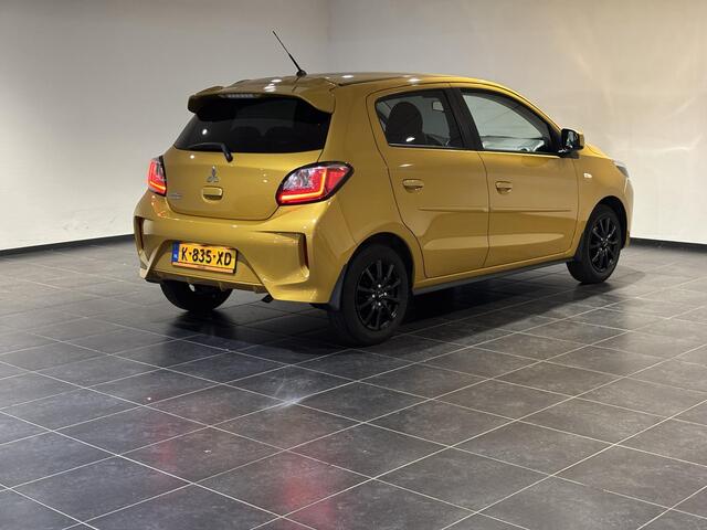 Mitsubishi SPACE STAR 1.2 Active | Apple Carplay/Android Auto | licht metalen velgen |