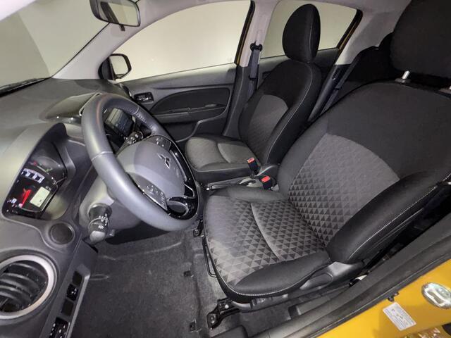 Mitsubishi SPACE STAR 1.2 Active | Apple Carplay/Android Auto | licht metalen velgen |