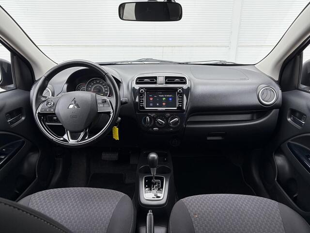 Mitsubishi SPACE STAR 1.2 Connect Pro / Apple Carplay/Android Auto / Airco / Navigatiesysteem full map /
