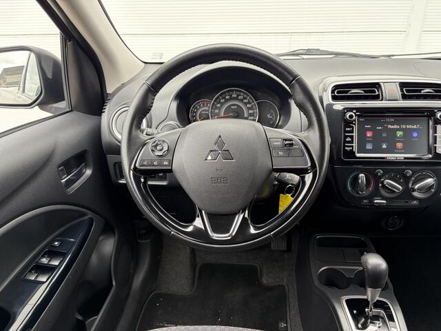 Mitsubishi SPACE STAR 1.2 Connect Pro / Apple Carplay/Android Auto / Airco / Navigatiesysteem full map /