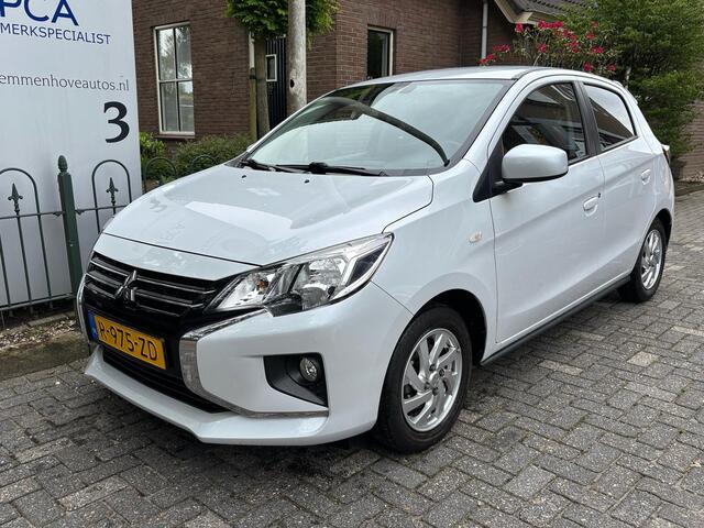 Mitsubishi SPACE STAR 1.2 Entry