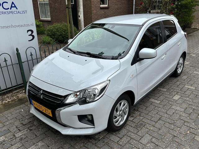 Mitsubishi SPACE STAR 1.2 Entry