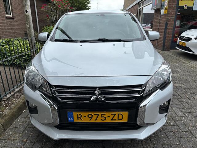 Mitsubishi SPACE STAR 1.2 Entry