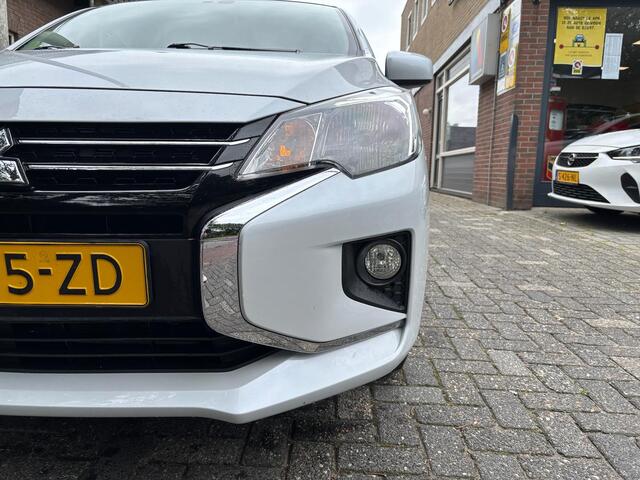 Mitsubishi SPACE STAR 1.2 Entry