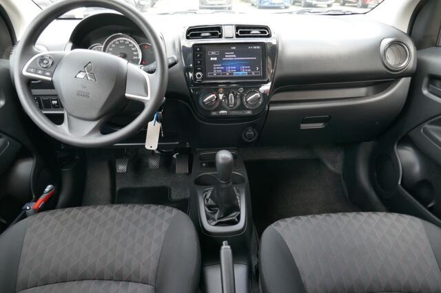 Mitsubishi SPACE STAR 1.2 CONNECT+ AIRCO/CRUIS/APPLE CARPLAY/DAB