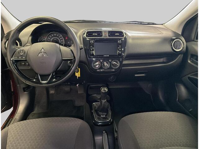Mitsubishi SPACE STAR 1.0 Active Trekhaak, Navi,