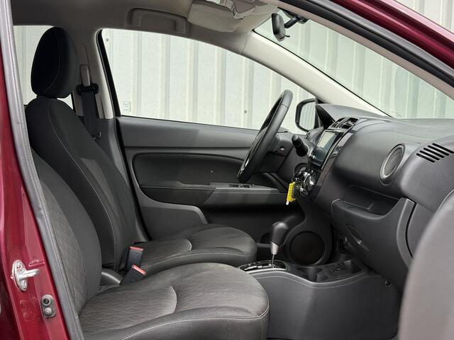Mitsubishi SPACE STAR 1.2 Active Automaat / Apple Carplay & Android Auto / Lichtmetalen Velgen / 1e Eigenaar / Dealer Onderhouden / Airco / Fabrieksgarantie t/m 06-2029 /