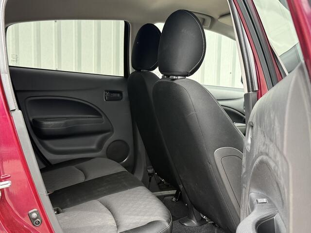 Mitsubishi SPACE STAR 1.2 Active Automaat / Apple Carplay & Android Auto / Lichtmetalen Velgen / 1e Eigenaar / Dealer Onderhouden / Airco / Fabrieksgarantie t/m 06-2029 /
