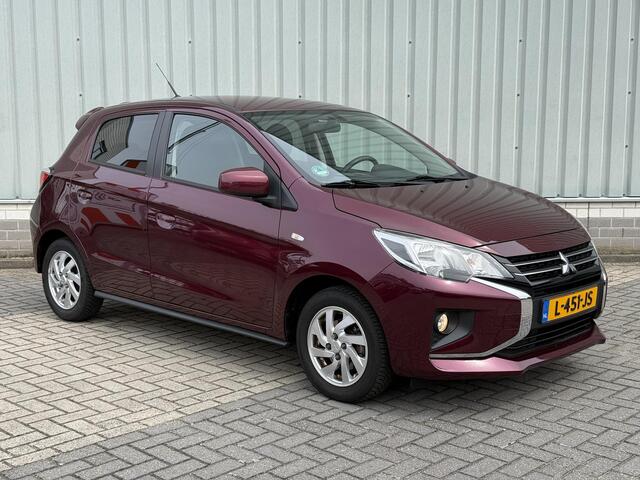 Mitsubishi SPACE STAR 1.2 Active Automaat / Apple Carplay & Android Auto / Lichtmetalen Velgen / 1e Eigenaar / Dealer Onderhouden / Airco / Fabrieksgarantie t/m 06-2029 /