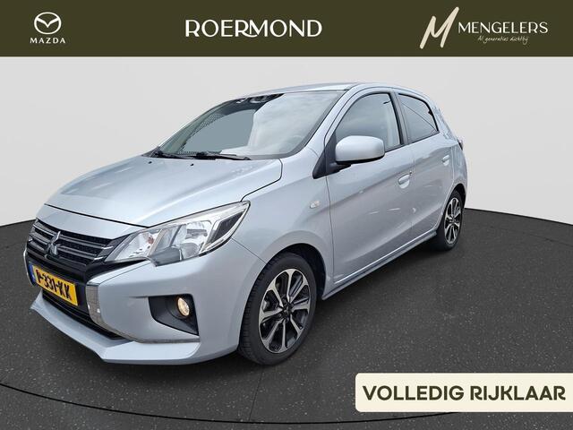 Mitsubishi SPACE STAR 1.2 Cool+ | Airco | Apple Carplay-Android Auto | Cruise Control | LM-velgen |