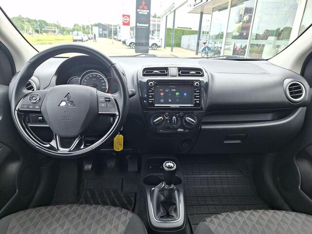 Mitsubishi SPACE STAR 1.2 Cool+ | Airco | Apple Carplay-Android Auto | Cruise Control | LM-velgen |