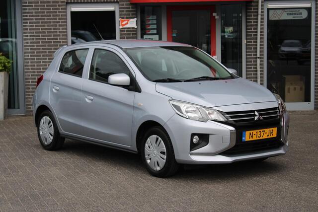 Mitsubishi SPACE STAR 1.2 Cool+ AppleAndroid/Airco Incl Garantie!!