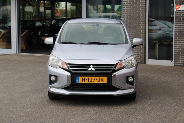 Mitsubishi SPACE STAR 1.2 Cool+ AppleAndroid/Airco Incl Garantie!!