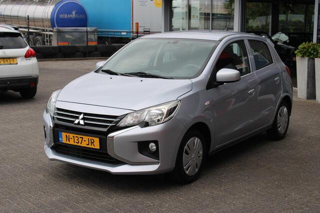 Mitsubishi SPACE STAR 1.2 Cool+ AppleAndroid/Airco Incl Garantie!!