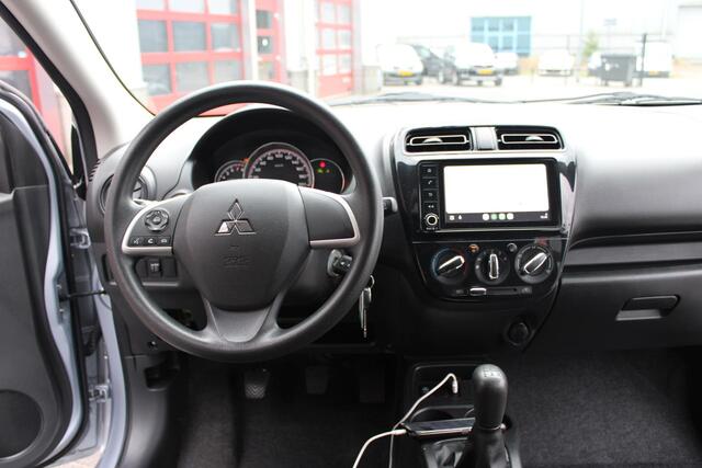 Mitsubishi SPACE STAR 1.2 Cool+ AppleAndroid/Airco Incl Garantie!!