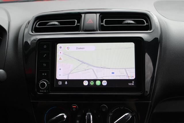 Mitsubishi SPACE STAR 1.2 Cool+ AppleAndroid/Airco Incl Garantie!!