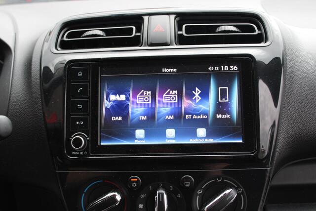 Mitsubishi SPACE STAR 1.2 Cool+ AppleAndroid/Airco Incl Garantie!!