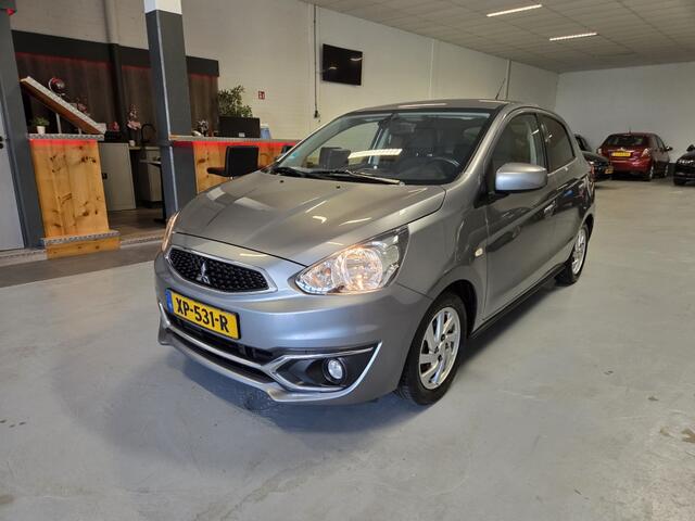 Mitsubishi SPACE STAR 1.0 Active