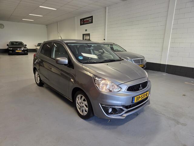Mitsubishi SPACE STAR 1.0 Active